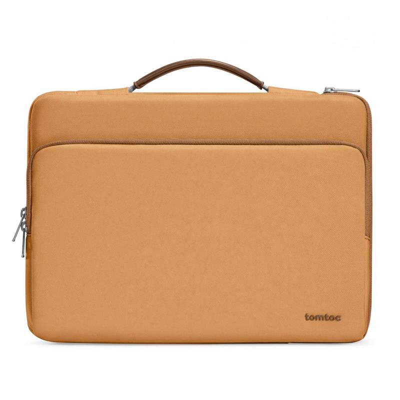 TomToc taška Versatile A14 pre Macbook Air 13" M1/M2/M3 - Bronze 