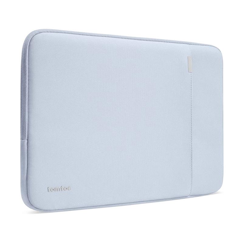 Tomtoc puzdro 360 Protective Sleeve pre Macbook Air/Pro 13" 2020 - Mist Blue 