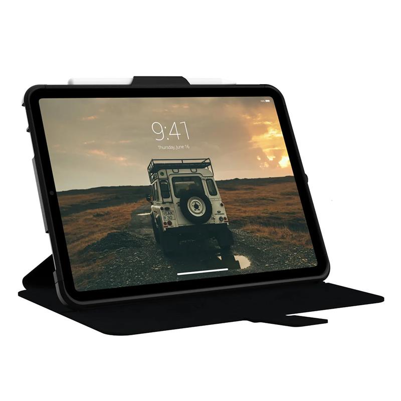 UAG puzdro Scout pre iPad 10.9" 2022 10th Gen - Black/Olive 