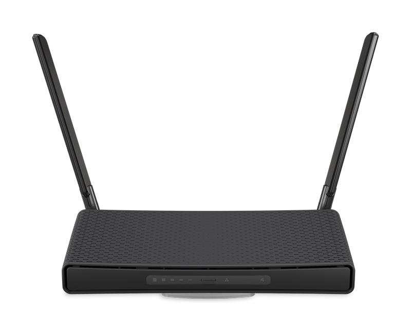 MIKROTIK RouterBOARD hAP ax3 + L6 (1,8GHz; 1GB RAM, 1x2,5GBLAN + 4xGLAN switch, 1x 2,4+5GHz 802.11ax plastic case, zdroj) 