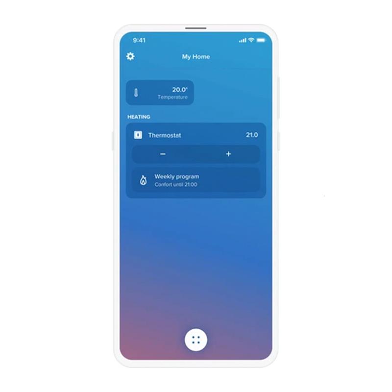 Netatmo Smart Modulating Thermostat - White *Rozbalený* 