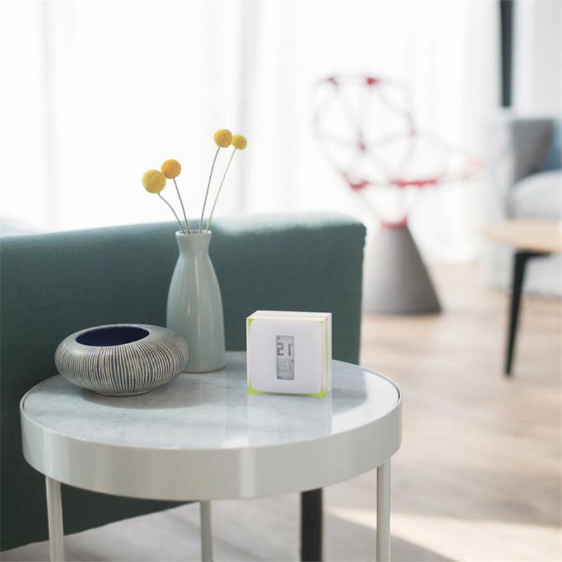 Netatmo Smart Modulating Thermostat - White *Rozbalený* 