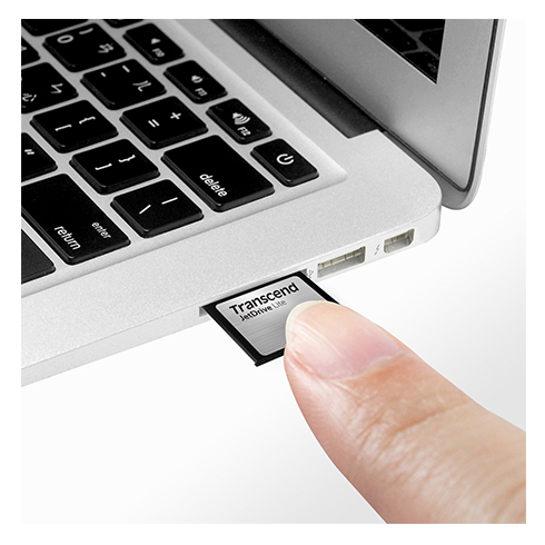 Transcend expansion card JetDrive Lite 130 256GB pre MacBook Air 13" 