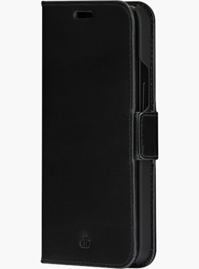 dbramante1928 - Puzdro Copenhagen Slim pre iPhone 14 Pro Max, čierna 