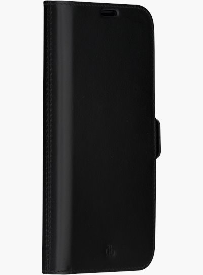 dbramante1928 - Puzdro Lynge pre iPhone 14 Plus, čierna 
