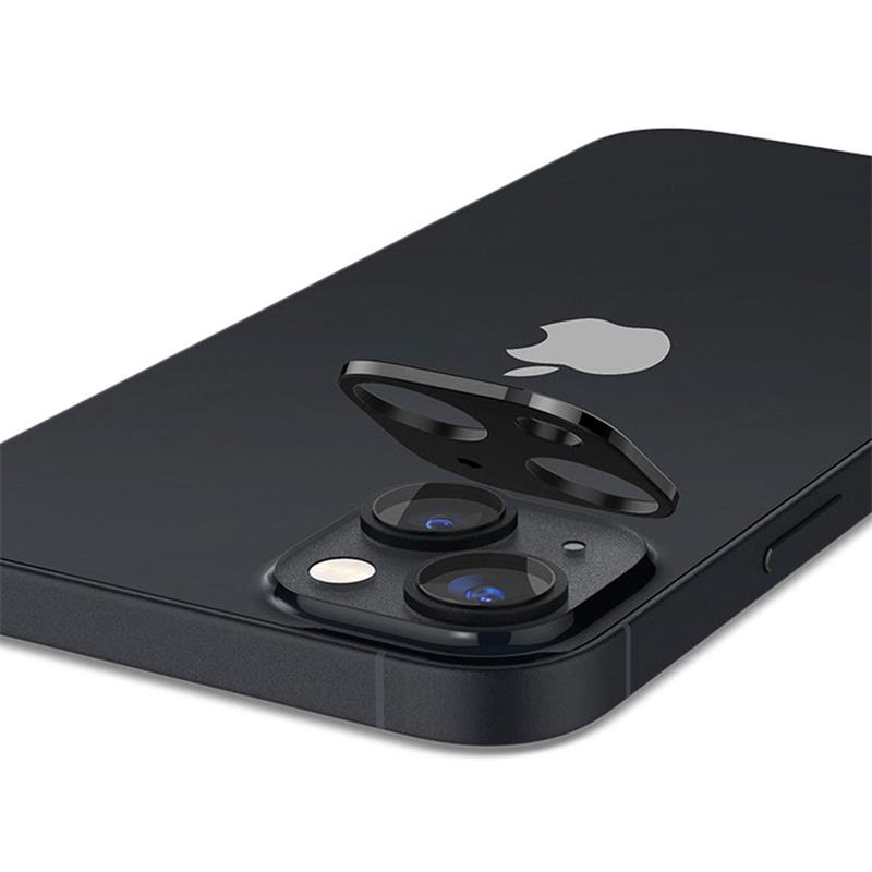 Spigen Optik Lens Protector pre iPhone 14/14 Plus - Black 
