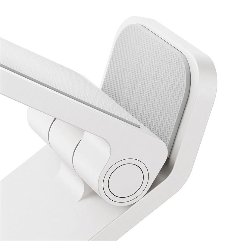 TwelveSouth stojan Curve Flex pre MacBook - Black Aluminium 