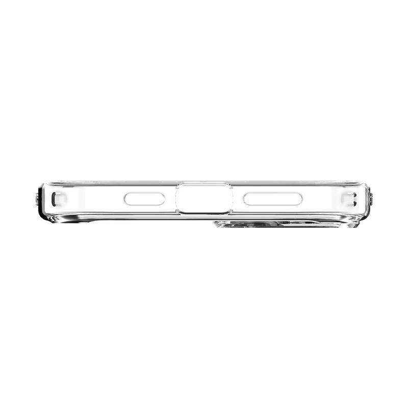 Spigen kryt Ultra Hybrid pre iPhone 14 - Crystal Clear 