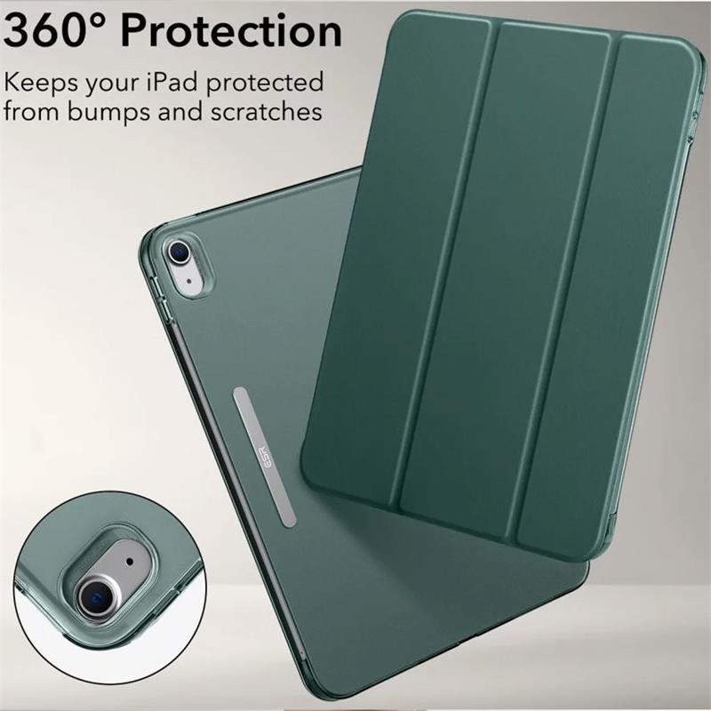 ESR puzdro Ascend Trifold Case pre iPad 10.9" 2022 10th Gen - Forest Green 
