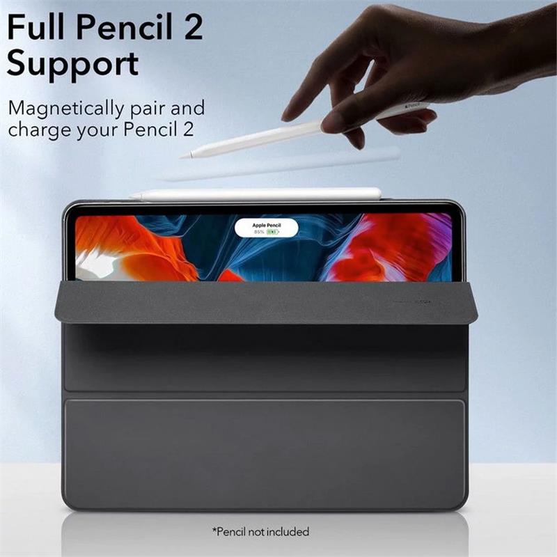 ESR puzdro Magnetic Rebound Case pre iPad Pro 11" 2022/2021/2020 - Navy Blue 