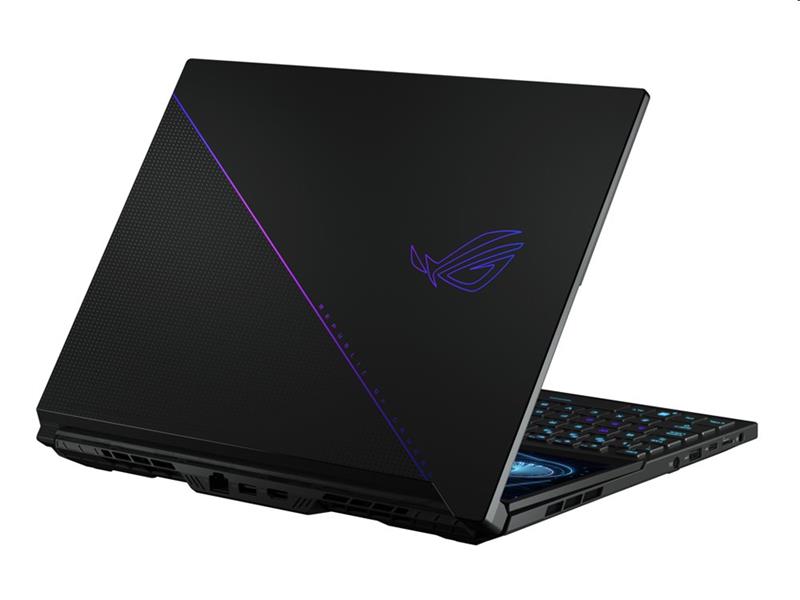 ASUS ROG Zephyrus R9-6900HX, 64GB, 2TB,RTX-3080Ti , 16" QHD+ 16:10 120Hz, Black, Win10 