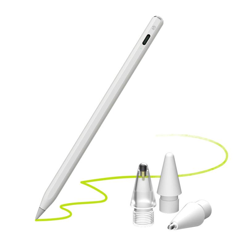 SwitchEasy EasyPencil Pro 4 Stylus Pencil - White 