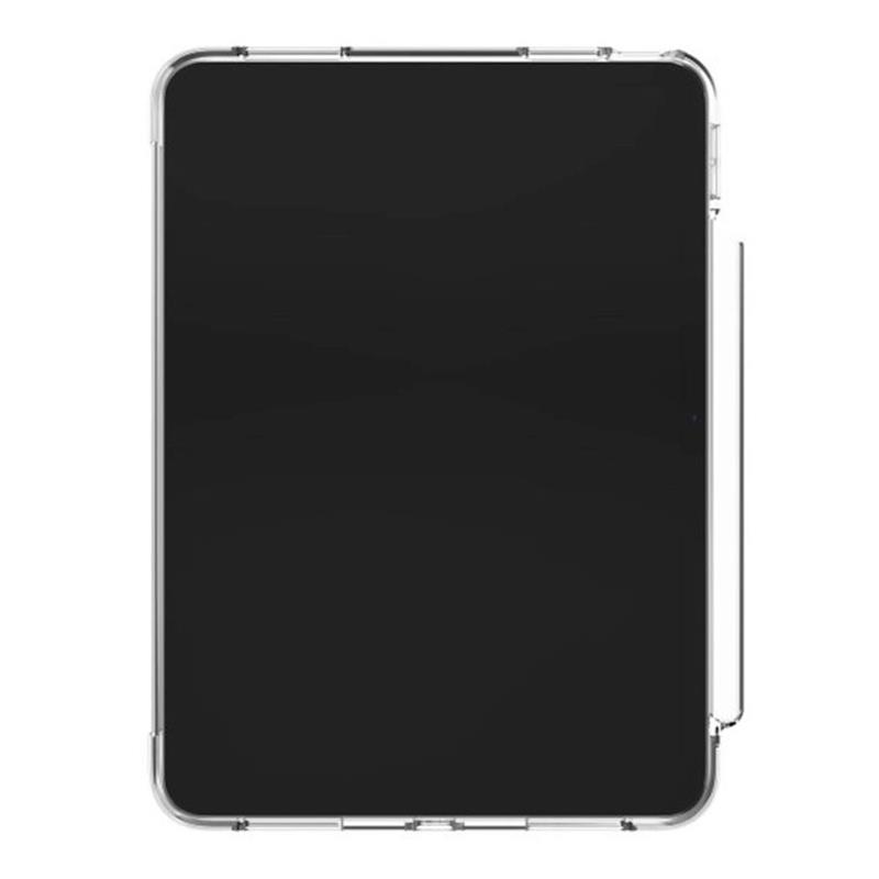 GEAR4 puzdro Crystal Palace Folio pre iPad Pro 12.9" 2022/2021 - Clear 