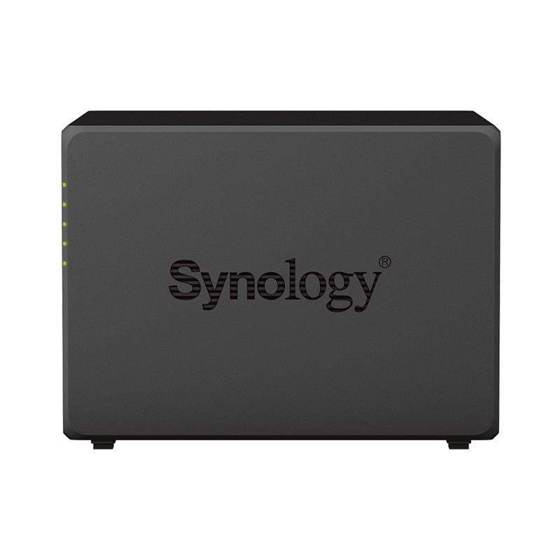 Synology™   DiskStation DS923+  (4x HDD + 2x NVMe; 2jadro CPU; 4(32)GB RAM;  2xGLAN; 2x USB3.2Gen1)   