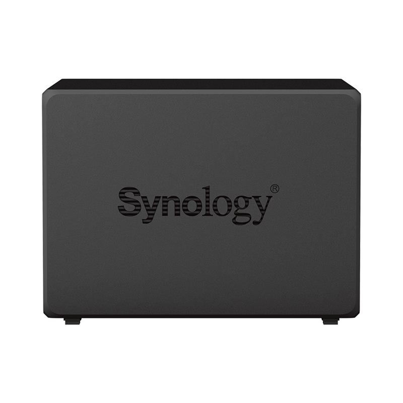 Synology™   DiskStation DS923+  (4x HDD + 2x NVMe; 2jadro CPU; 4(32)GB RAM;  2xGLAN; 2x USB3.2Gen1)   