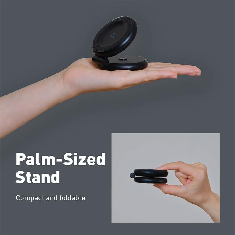 Adam Elements stojan Mag Q Multifunction Magnetic Stand - Black 