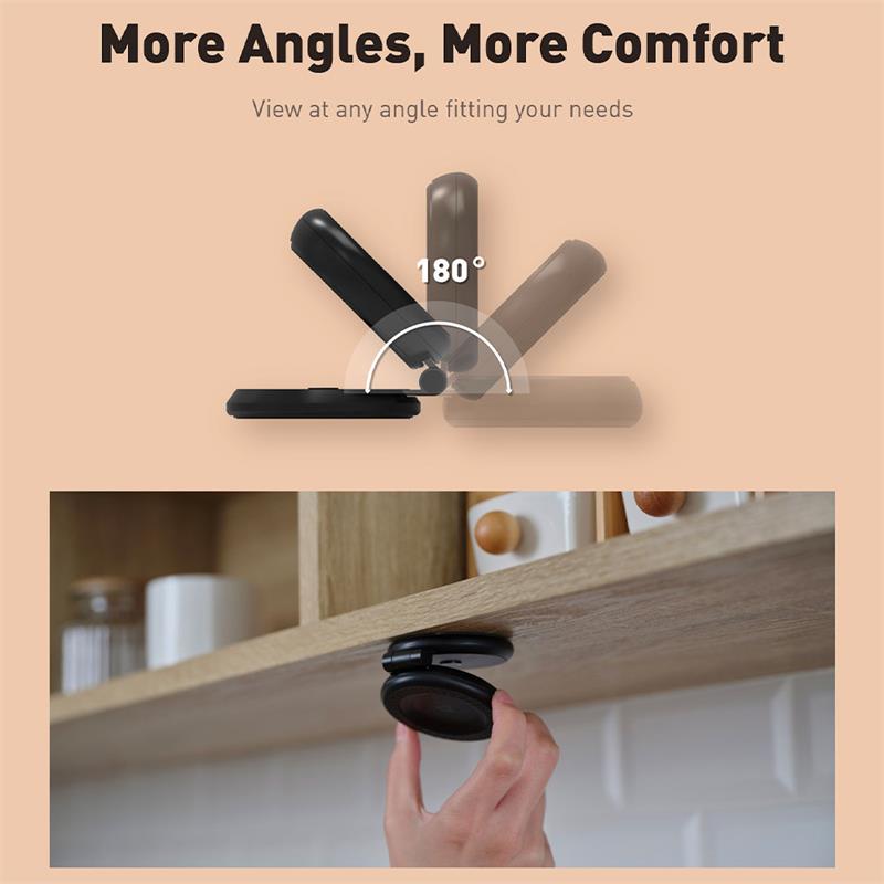 Adam Elements stojan Mag Q Multifunction Magnetic Stand - Black 