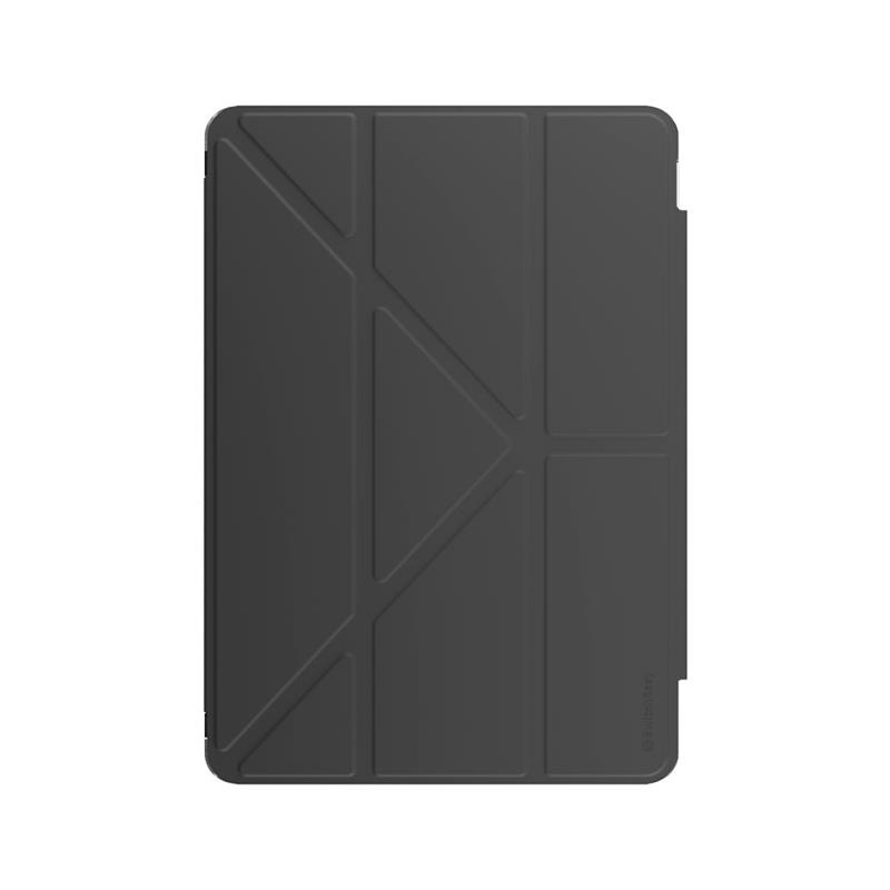 SwitchEasy puzdro Origami Nude Case pre iPad 2019/2020/2021 - Black 