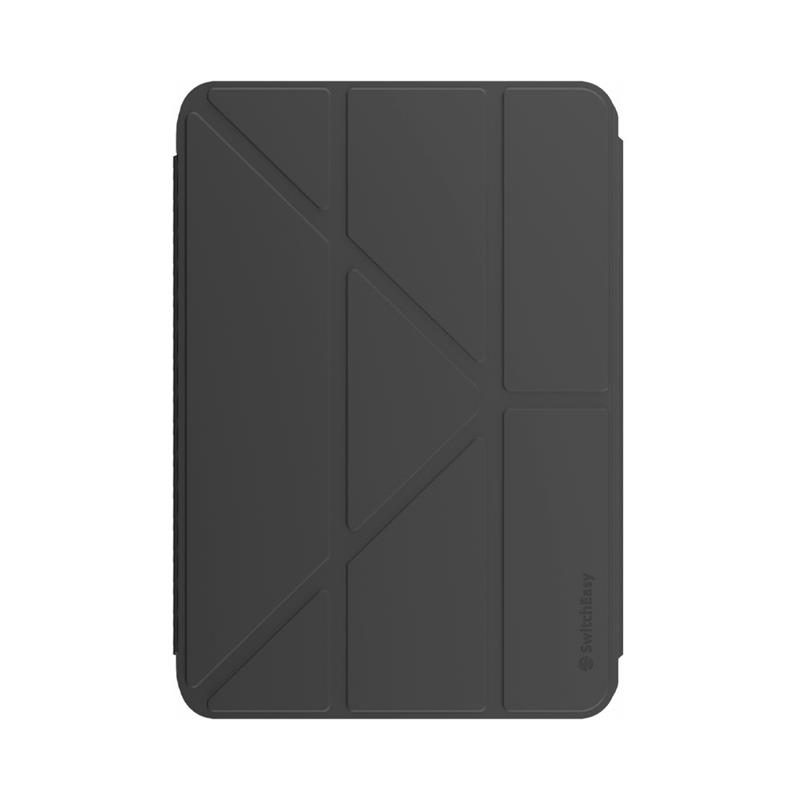 SwitchEasy puzdro Origami Nude Case pre iPad 10.9" 2022 10th Gen - Black 