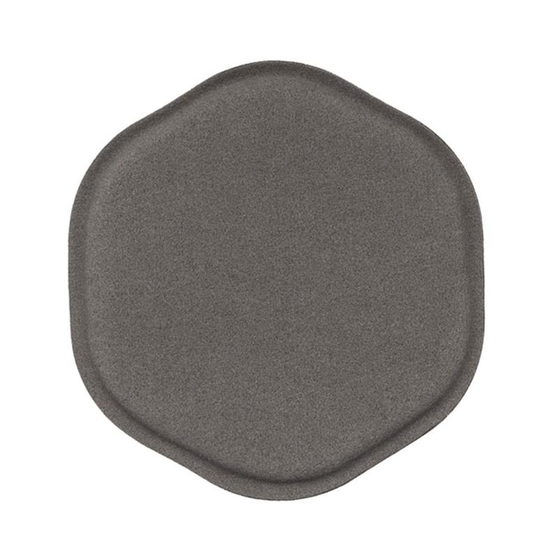 SwitchEasy Microfiber Polishing Cloth Gray 