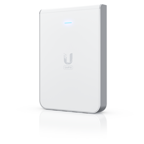 Ubiquiti UniFi AP 6 InWall 