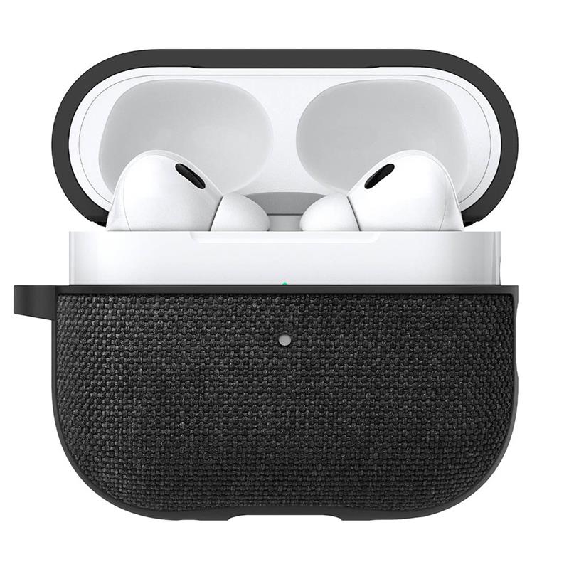 Spigen puzdro Urban Fit pre Apple Airpods Pro 2 - Black 