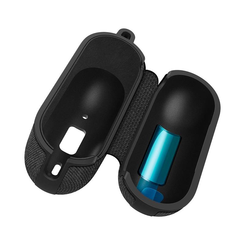 Spigen puzdro Urban Fit pre Apple Airpods Pro 2 - Black 