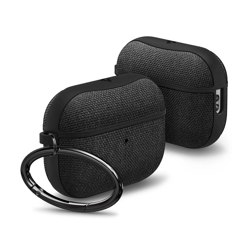Spigen puzdro Urban Fit pre Apple Airpods Pro 2 - Black 