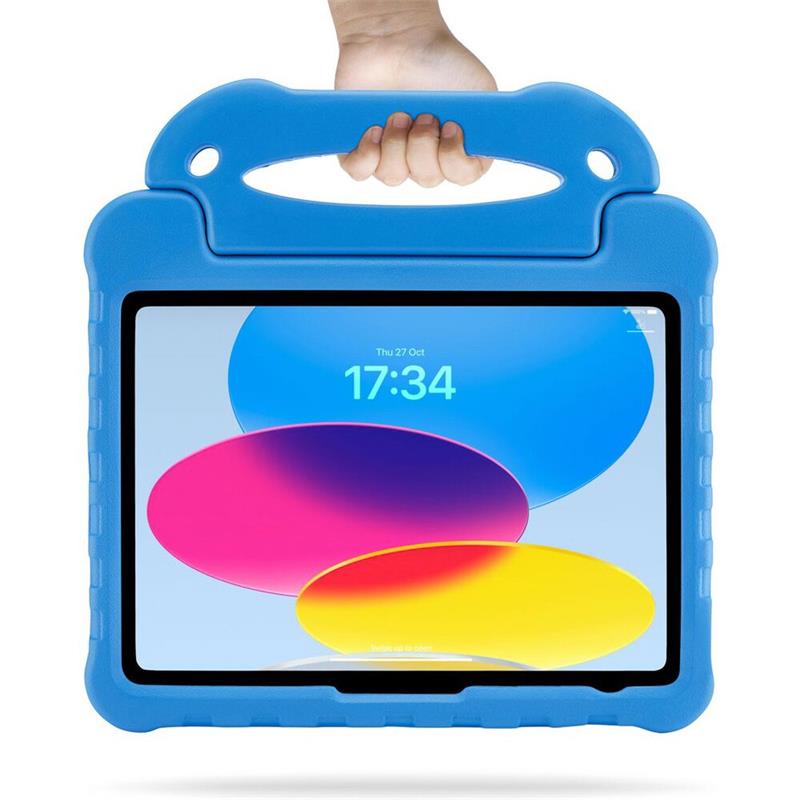 Pipetto kryt Activity Case pre iPad 10.9" 2022 10th Gen - Blue 