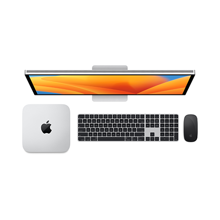 Mac mini Apple M2 8C CPU 10C GPU 8GB 512GB 