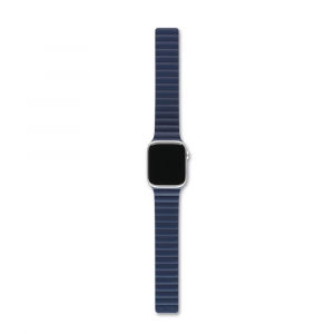 Aiino - Kosmo magnetic band for Apple Watch (1-8 Series) 38-41 mm - Blue 