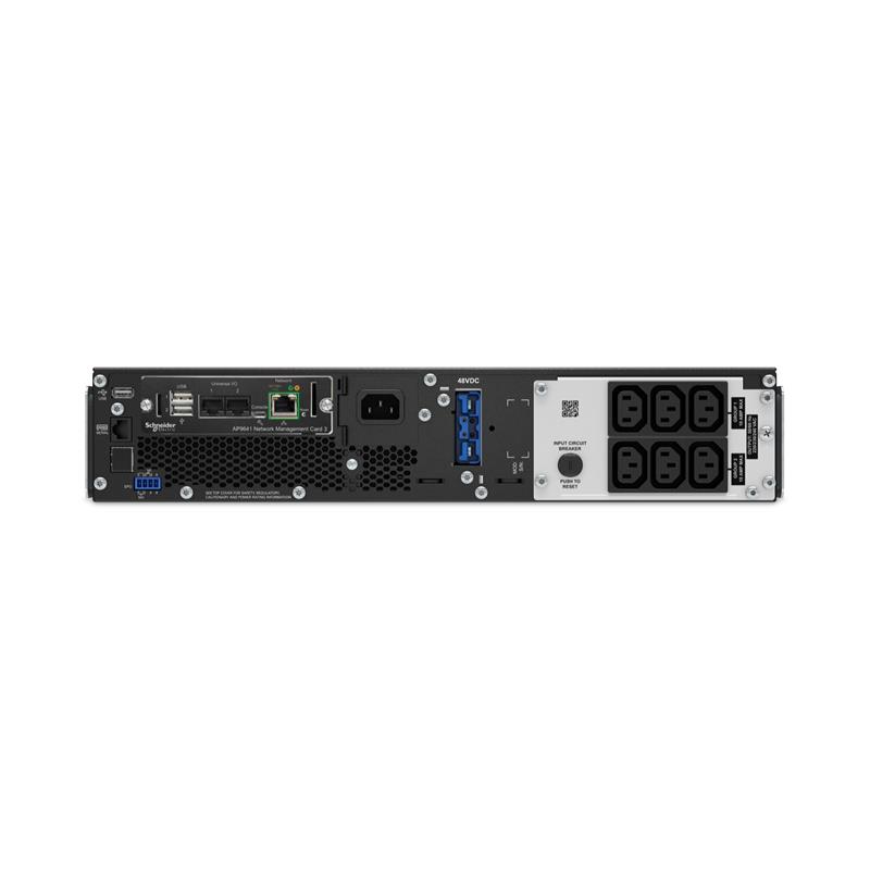 APC Smart-UPS SRT 1500VA RM 230V 
