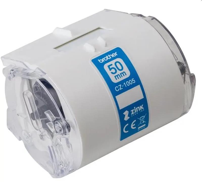 Brother CZ-1005, rolka 50mm x 5m, pre VC-500W 