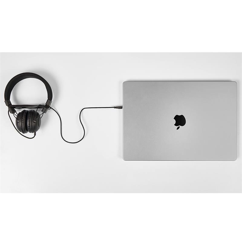 LMP USB-C Compact Dock 2 - Silver Aluminium 