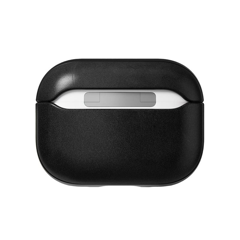 Nomad puzdro Leather Case Horween pre Apple Airpods Pro 2 - Black 