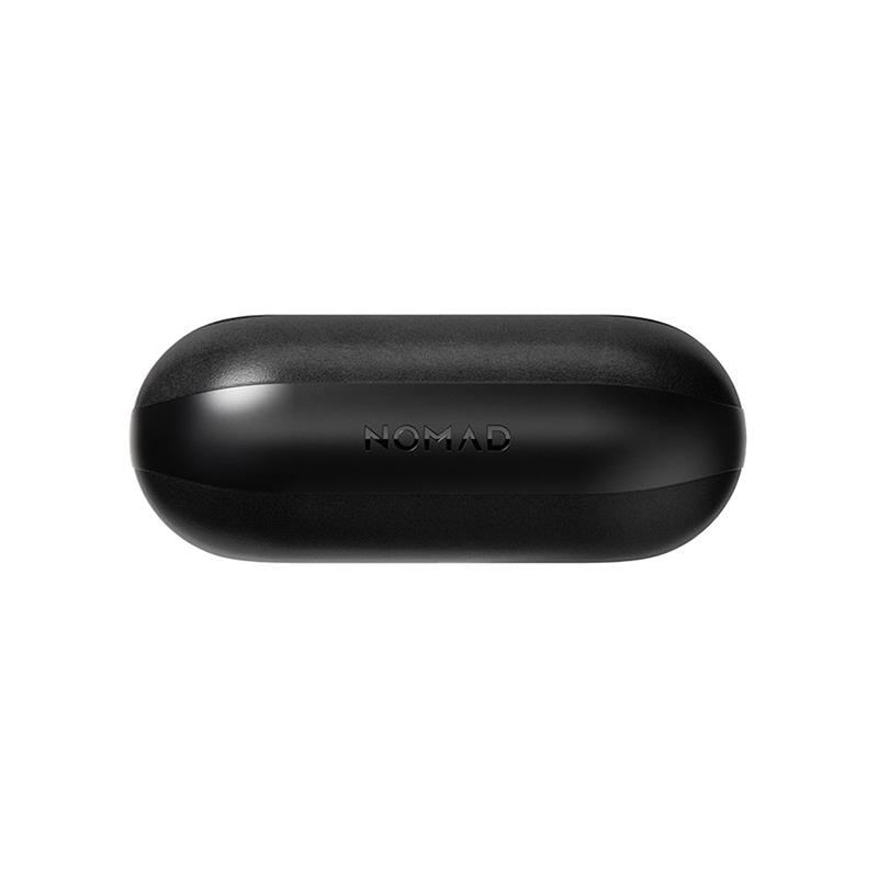 Nomad puzdro Leather Case Horween pre Apple Airpods Pro 2 - Black 
