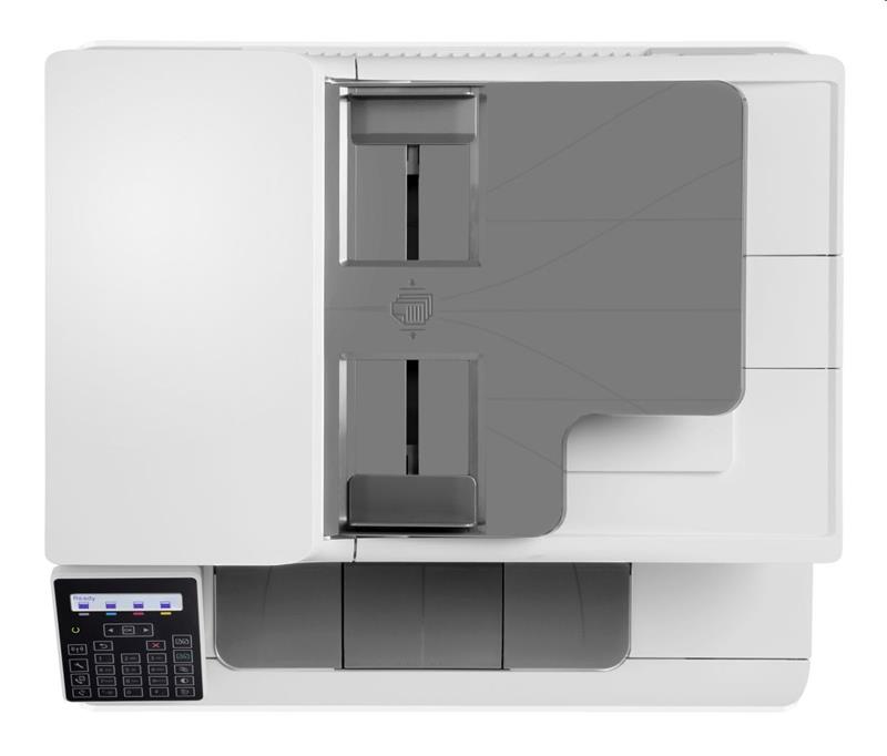 HP Color LaserJet Pro MFP M183fw 