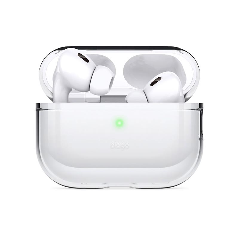 Elago Airpods Pro 2 TPU Case - Dark Purple 