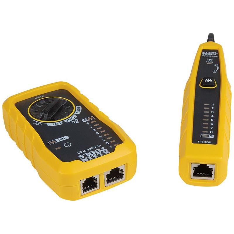 KLEIN TOOLS TrakAll sonda s generátorem, test kontinuity 