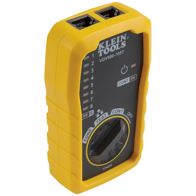 KLEIN TOOLS TrakAll sonda s generátorem, test kontinuity 