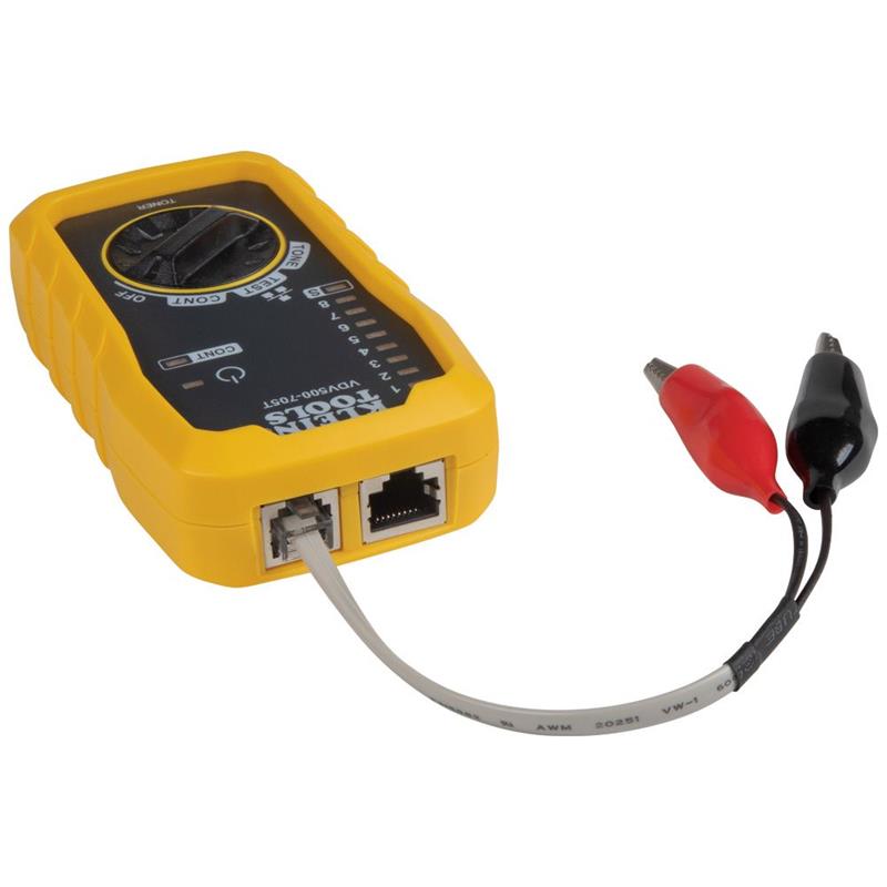 KLEIN TOOLS TrakAll sonda s generátorem, test kontinuity 