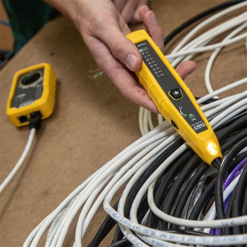 KLEIN TOOLS TrakAll sonda s generátorem, test kontinuity 