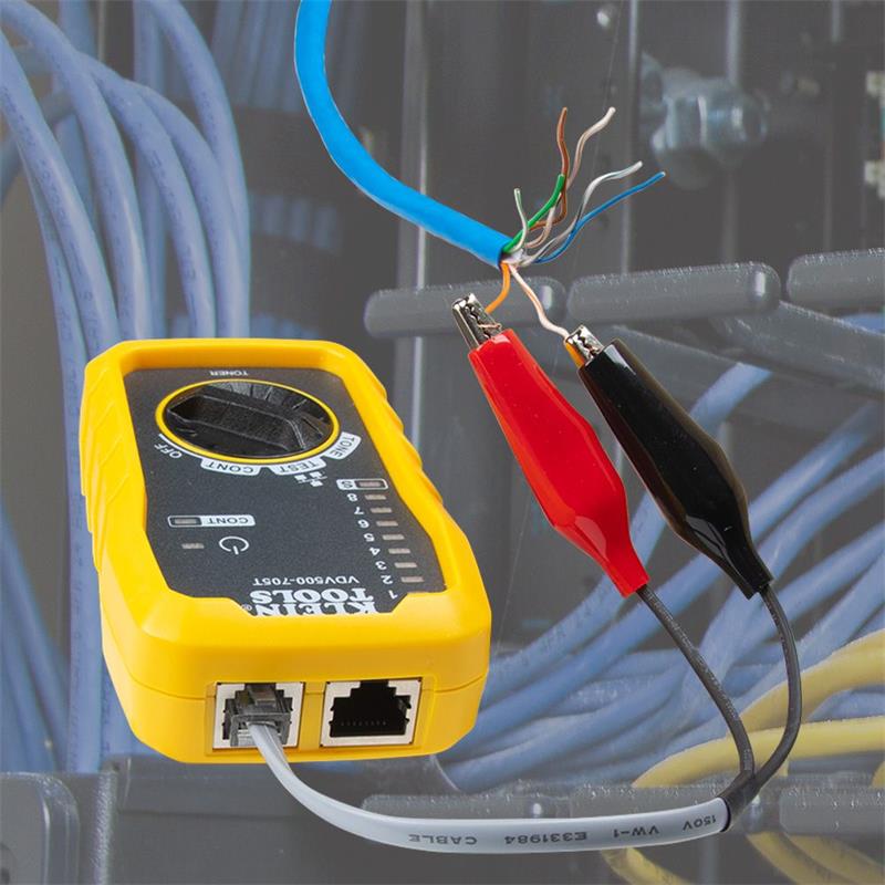 KLEIN TOOLS TrakAll sonda s generátorem, test kontinuity 