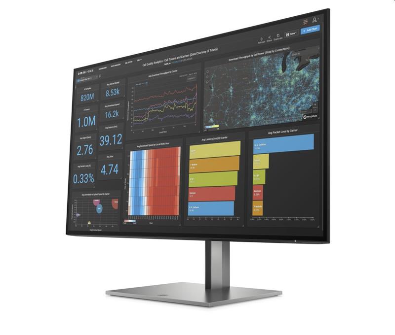 HP Z27q G3 IPS 27" 2560x1440/ 350jas/ PIP/ DP/ HDMI 