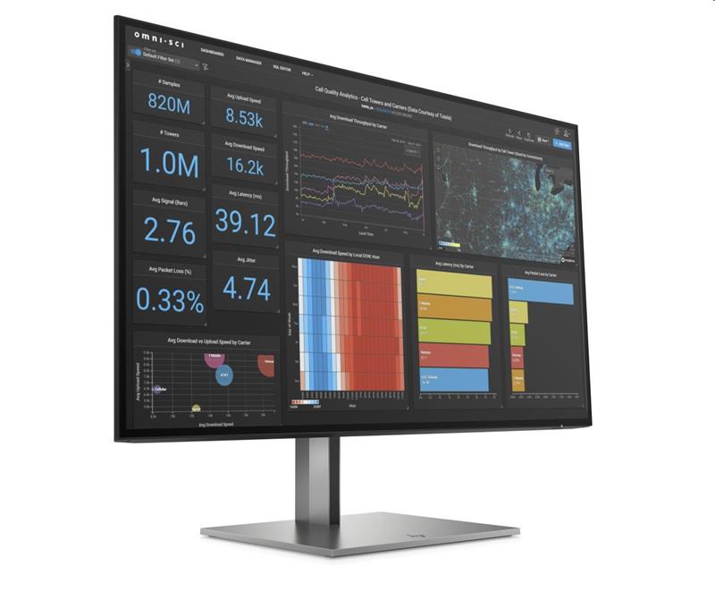 HP Z27q G3 IPS 27" 2560x1440/ 350jas/ PIP/ DP/ HDMI 
