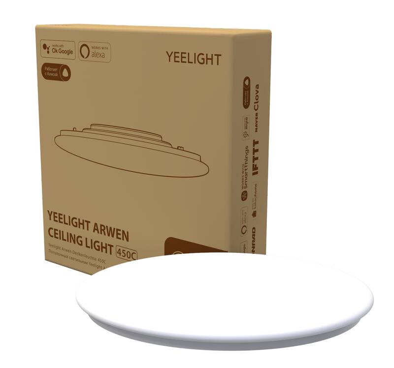 Xiaomi Yeelight Arwen Ceiling Light 550C 