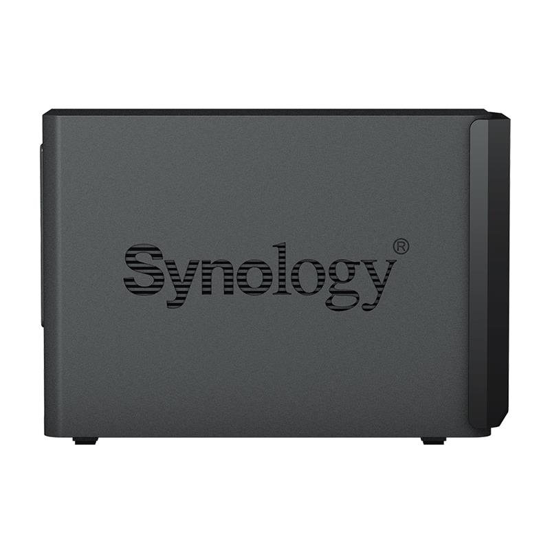 Synology™   DiskStation DS223   (2x HDD; 4jadro CPU; 2GB RAM;  1xGLAN; 3x USB3.2Gen1) 