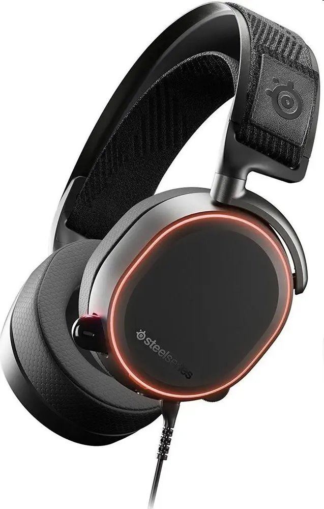 Steelseries Arctis Pro + GameDAC, black 