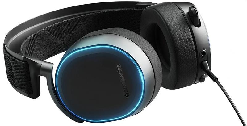 Steelseries Arctis Pro + GameDAC, black 
