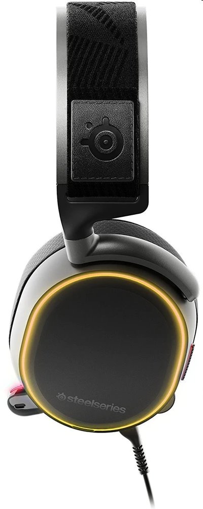 Steelseries Arctis Pro + GameDAC, black 